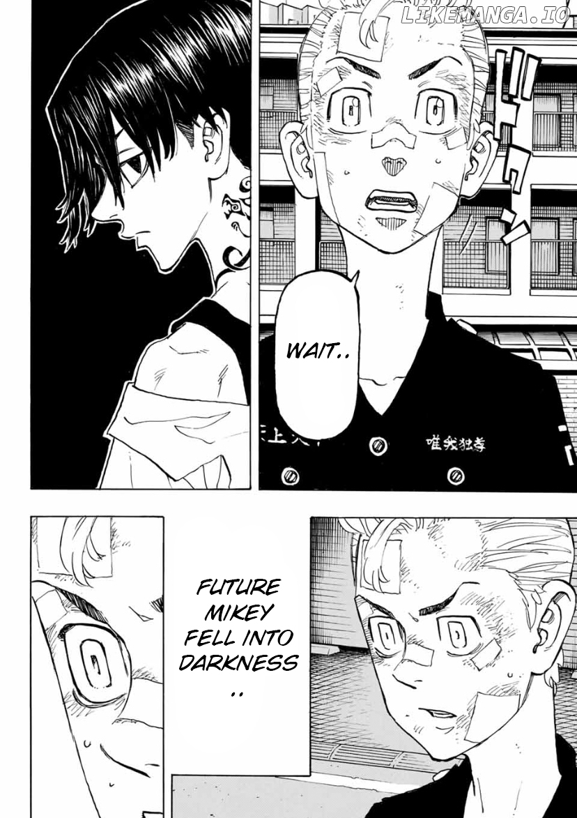 Tokyo Revengers, Chapter 146 image 18